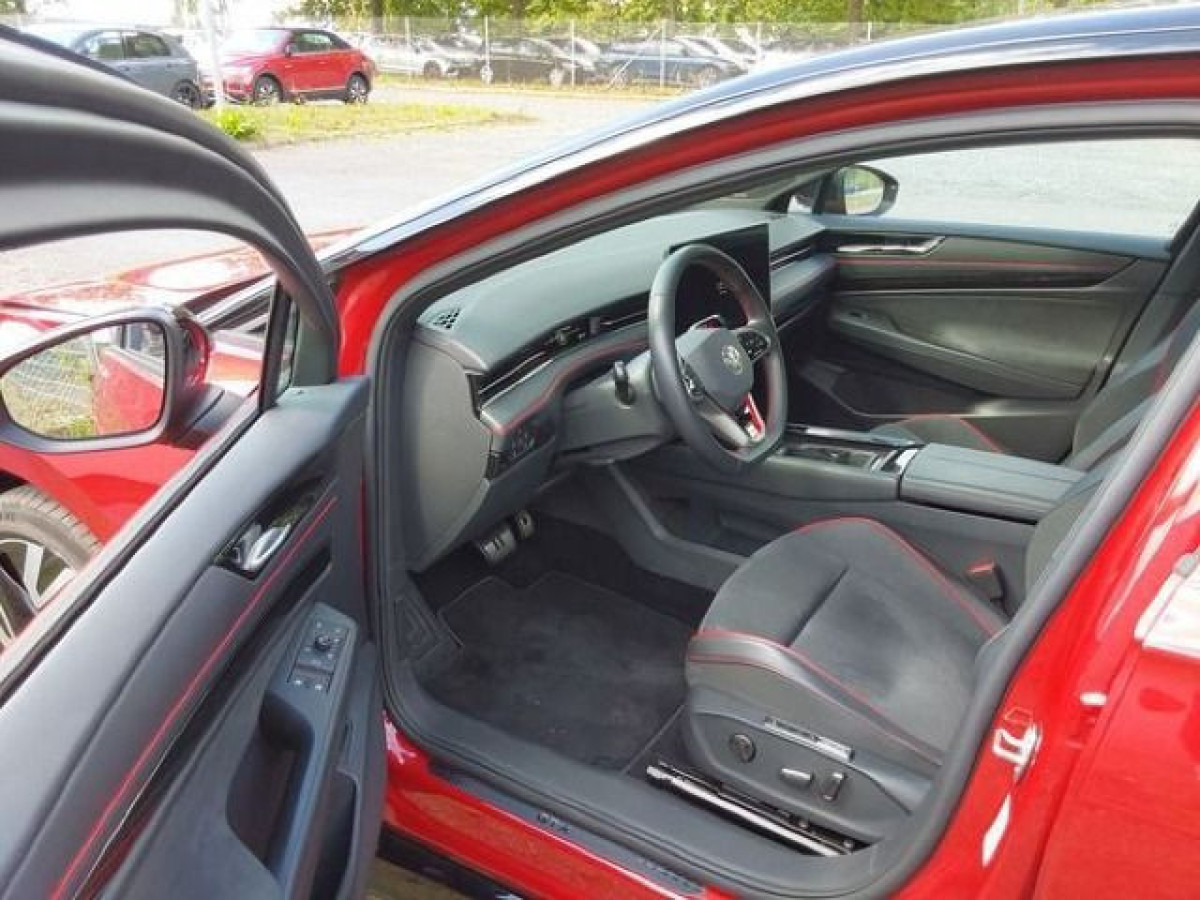 Thumb 3: Volkswagen ID.7 4M GTX PANO AHK NAVI IQ.LIGHT
