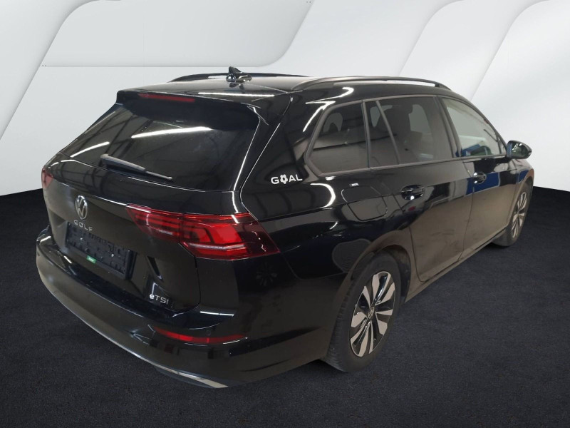 Bild 2: Volkswagen Golf Variant 1.5 eTSI DSG GOAL AHK KAMERA NAVI LED