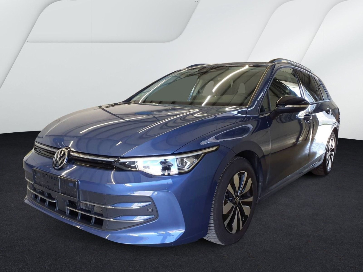 Thumb 1: Volkswagen Golf Variant 1.5 eTSI DSG GOAL AHK KAMERA NAVI LED+