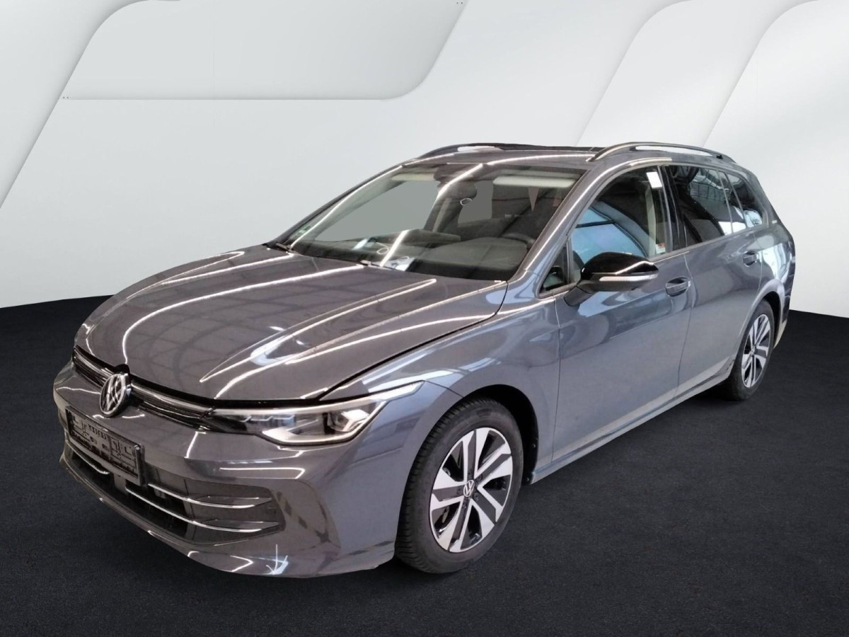 Thumb 1: Volkswagen Golf Variant 1.5 eTSI DSG ENERGY NAVI AHK KAMERA SITZHZG