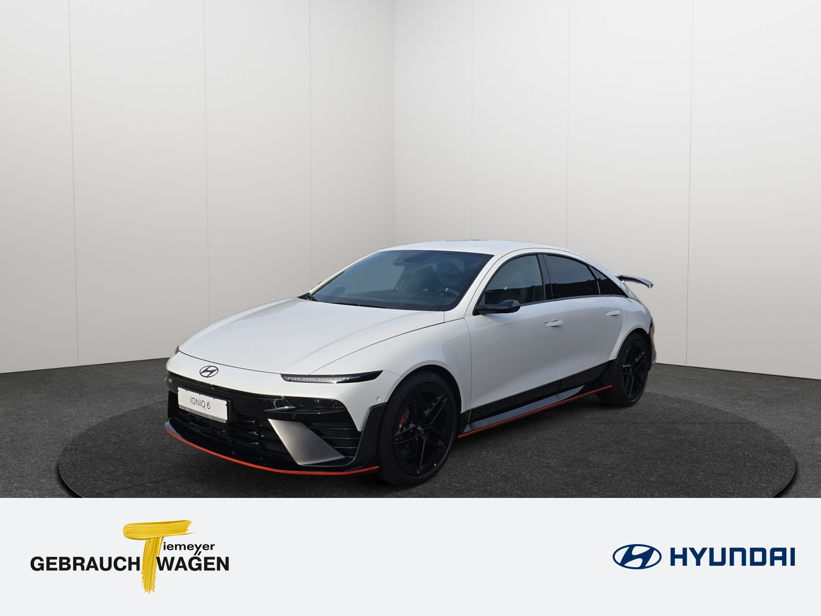 Hyundai IONIQ 6 N Hyundai IONIQ 6 N