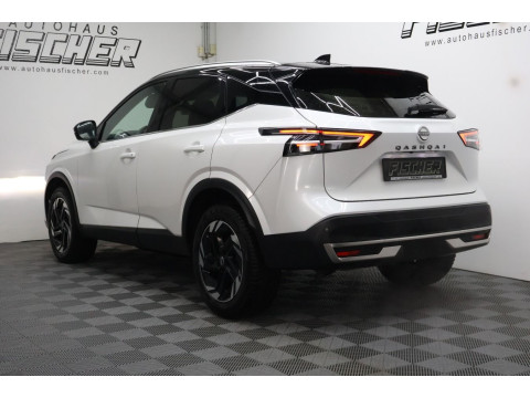 Ansicht 7 - Gebrauchtwagen Fahrzeug, Modell Qashqai der Marke Nissan von Verkäufer Autohaus Fischer GmbH