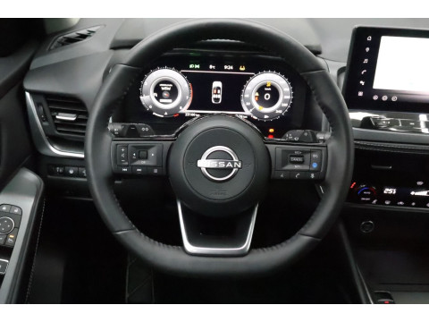 Ansicht 13 - Gebrauchtwagen Fahrzeug, Modell Qashqai der Marke Nissan von Verkäufer Autohaus Fischer GmbH