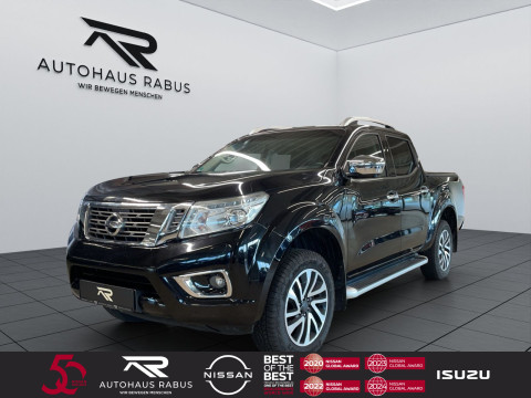 Ansicht 1 - Gebrauchtwagen Fahrzeug, Modell Navara der Marke Nissan von Verkäufer Autohaus Rabus GmbH