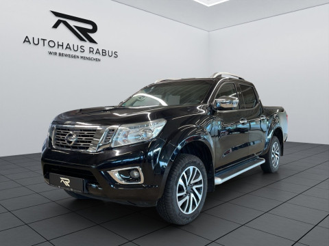 Ansicht 2 - Gebrauchtwagen Fahrzeug, Modell Navara der Marke Nissan von Verkäufer Autohaus Rabus GmbH