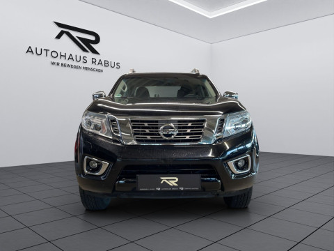 Ansicht 4 - Gebrauchtwagen Fahrzeug, Modell Navara der Marke Nissan von Verkäufer Autohaus Rabus GmbH