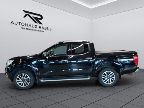 Ansicht 5 - Gebrauchtwagen Fahrzeug, Modell Navara der Marke Nissan von Verkäufer Autohaus Rabus GmbH