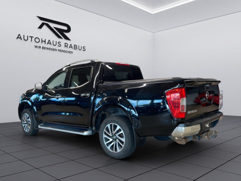 Ansicht 6 - Gebrauchtwagen Fahrzeug, Modell Navara der Marke Nissan von Verkäufer Autohaus Rabus GmbH