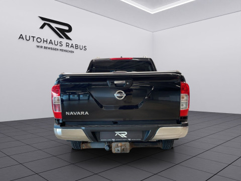 Ansicht 7 - Gebrauchtwagen Fahrzeug, Modell Navara der Marke Nissan von Verkäufer Autohaus Rabus GmbH