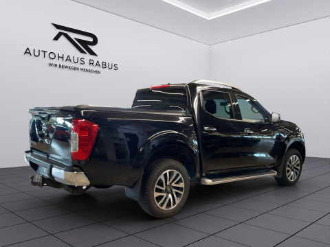 Ansicht 8 - Gebrauchtwagen Fahrzeug, Modell Navara der Marke Nissan von Verkäufer Autohaus Rabus GmbH