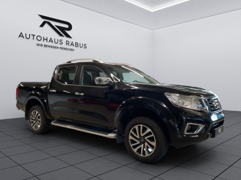 Ansicht 10 - Gebrauchtwagen Fahrzeug, Modell Navara der Marke Nissan von Verkäufer Autohaus Rabus GmbH