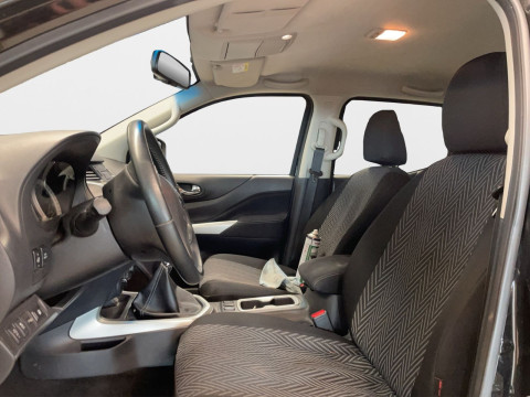 Ansicht 11 - Gebrauchtwagen Fahrzeug, Modell Navara der Marke Nissan von Verkäufer Autohaus Rabus GmbH