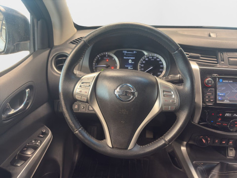 Ansicht 13 - Gebrauchtwagen Fahrzeug, Modell Navara der Marke Nissan von Verkäufer Autohaus Rabus GmbH
