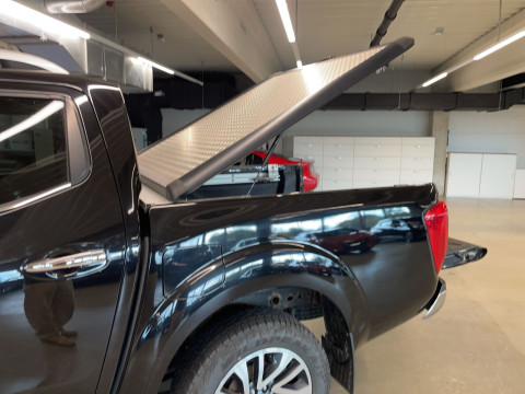 Ansicht 22 - Gebrauchtwagen Fahrzeug, Modell Navara der Marke Nissan von Verkäufer Autohaus Rabus GmbH