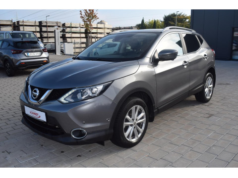 Automodell: Qashqai in der Farbe grau