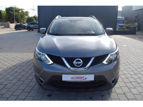 Ansicht 2 - Gebrauchtwagen Fahrzeug, Modell Qashqai der Marke Nissan von Verkäufer Siegfried Schmidt GmbH