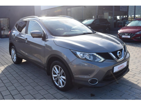 Ansicht 3 - Gebrauchtwagen Fahrzeug, Modell Qashqai der Marke Nissan von Verkäufer Siegfried Schmidt GmbH