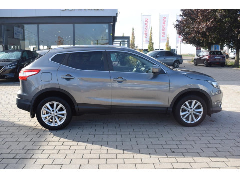 Ansicht 4 - Gebrauchtwagen Fahrzeug, Modell Qashqai der Marke Nissan von Verkäufer Siegfried Schmidt GmbH