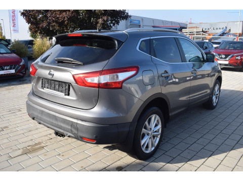 Ansicht 5 - Gebrauchtwagen Fahrzeug, Modell Qashqai der Marke Nissan von Verkäufer Siegfried Schmidt GmbH