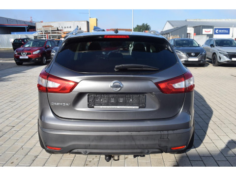 Ansicht 6 - Gebrauchtwagen Fahrzeug, Modell Qashqai der Marke Nissan von Verkäufer Siegfried Schmidt GmbH