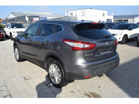 Ansicht 7 - Gebrauchtwagen Fahrzeug, Modell Qashqai der Marke Nissan von Verkäufer Siegfried Schmidt GmbH