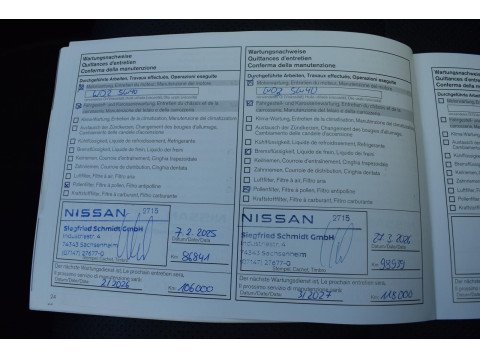 Ansicht 28 - Gebrauchtwagen Fahrzeug, Modell Qashqai der Marke Nissan von Verkäufer Siegfried Schmidt GmbH
