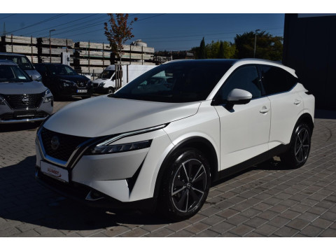 Ansicht 1 - Gebrauchtwagen Fahrzeug, Modell Qashqai der Marke Nissan von Verkäufer Siegfried Schmidt GmbH