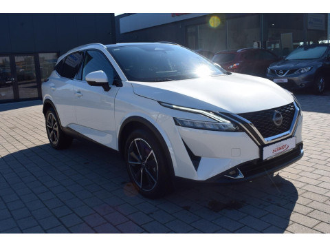 Ansicht 3 - Gebrauchtwagen Fahrzeug, Modell Qashqai der Marke Nissan von Verkäufer Siegfried Schmidt GmbH