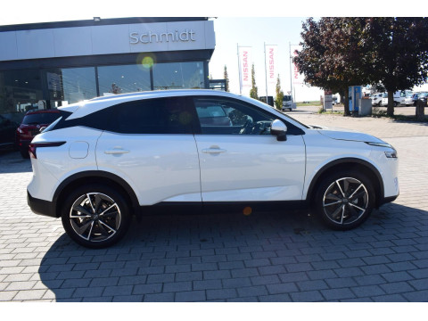 Ansicht 4 - Gebrauchtwagen Fahrzeug, Modell Qashqai der Marke Nissan von Verkäufer Siegfried Schmidt GmbH