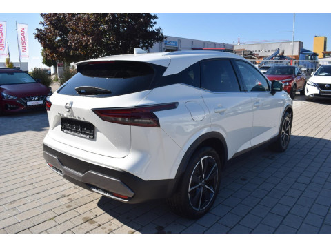 Ansicht 5 - Gebrauchtwagen Fahrzeug, Modell Qashqai der Marke Nissan von Verkäufer Siegfried Schmidt GmbH
