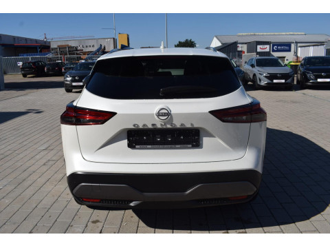 Ansicht 6 - Gebrauchtwagen Fahrzeug, Modell Qashqai der Marke Nissan von Verkäufer Siegfried Schmidt GmbH