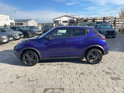 Ansicht 2 - Gebrauchtwagen Fahrzeug, Modell Juke der Marke Nissan von Verkäufer Siegfried Schmidt GmbH