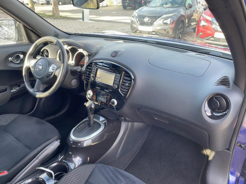 Ansicht 11 - Gebrauchtwagen Fahrzeug, Modell Juke der Marke Nissan von Verkäufer Siegfried Schmidt GmbH