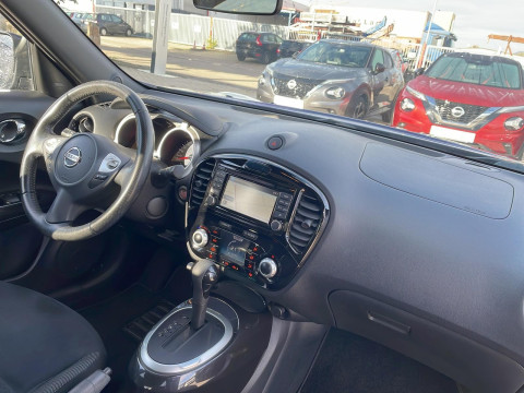 Ansicht 12 - Gebrauchtwagen Fahrzeug, Modell Juke der Marke Nissan von Verkäufer Siegfried Schmidt GmbH