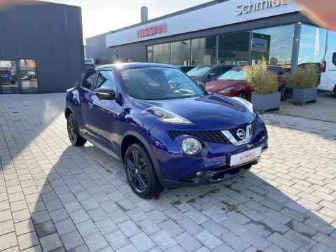 Ansicht 25 - Gebrauchtwagen Fahrzeug, Modell Juke der Marke Nissan von Verkäufer Siegfried Schmidt GmbH