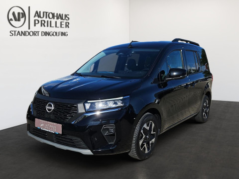 Ansicht 2 - Gebrauchtwagen Fahrzeug, Modell Townstar der Marke Nissan von Verkäufer Autohaus Priller – Zweigniederlassung der Autohaus MKM Huber GmbH