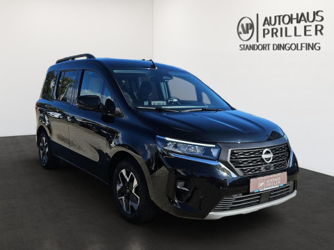 Ansicht 4 - Gebrauchtwagen Fahrzeug, Modell Townstar der Marke Nissan von Verkäufer Autohaus Priller – Zweigniederlassung der Autohaus MKM Huber GmbH