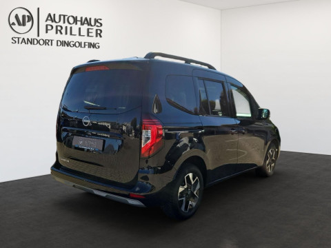 Ansicht 6 - Gebrauchtwagen Fahrzeug, Modell Townstar der Marke Nissan von Verkäufer Autohaus Priller – Zweigniederlassung der Autohaus MKM Huber GmbH