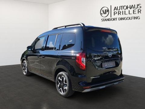 Ansicht 8 - Gebrauchtwagen Fahrzeug, Modell Townstar der Marke Nissan von Verkäufer Autohaus Priller – Zweigniederlassung der Autohaus MKM Huber GmbH