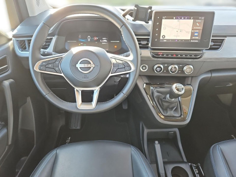 Ansicht 15 - Gebrauchtwagen Fahrzeug, Modell Townstar der Marke Nissan von Verkäufer Autohaus Priller – Zweigniederlassung der Autohaus MKM Huber GmbH