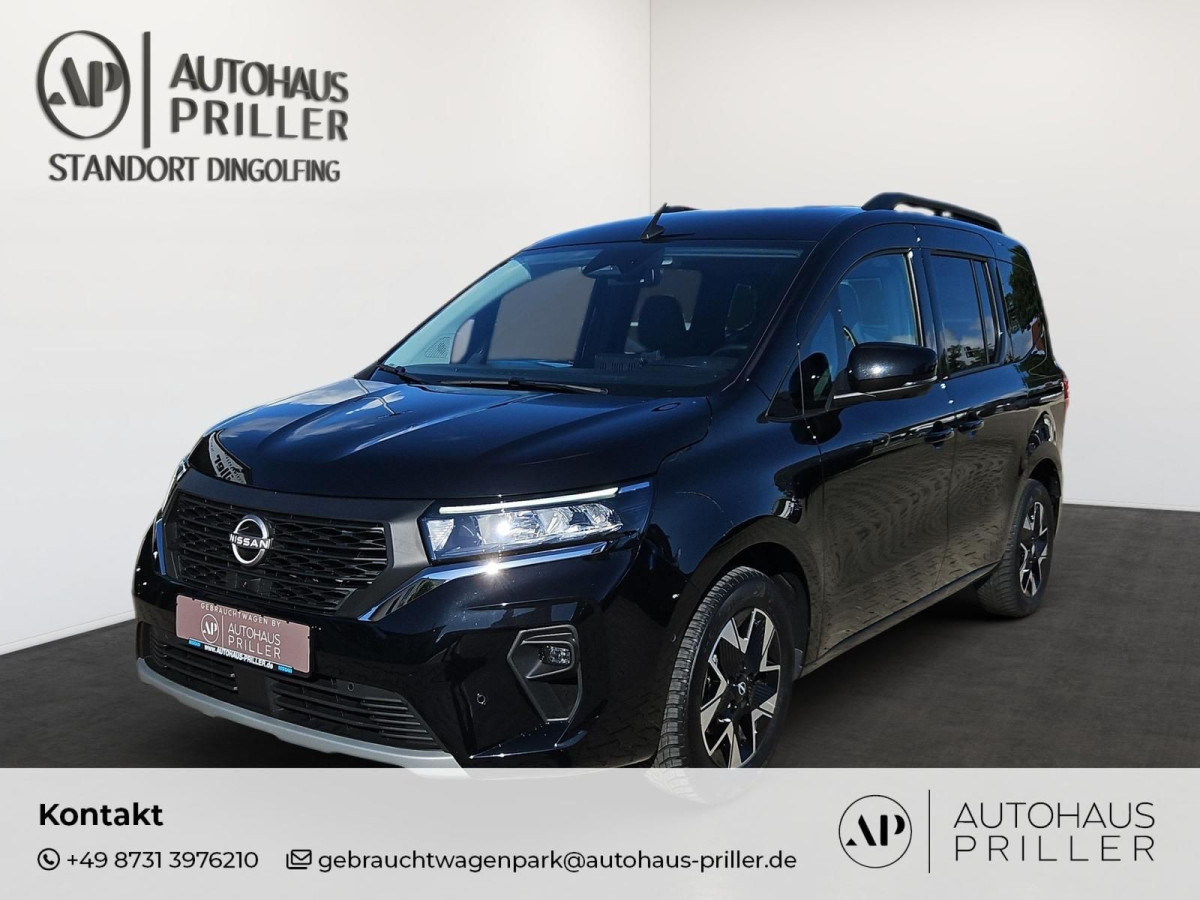 Ansicht 1 - Gebrauchtwagen Fahrzeug, Modell Townstar der Marke Nissan von Verkäufer Autohaus Priller – Zweigniederlassung der Autohaus MKM Huber GmbH