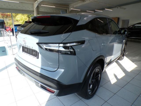 Ansicht 4 - Gebrauchtwagen Fahrzeug, Modell Qashqai der Marke Nissan von Verkäufer Autohaus Ulrich GmbH