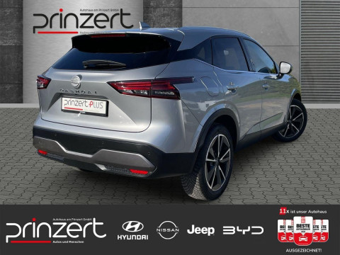 Ansicht 2 - Gebrauchtwagen Fahrzeug, Modell Qashqai der Marke Nissan von Verkäufer Autohaus Am Prinzert Vertriebs GmbH