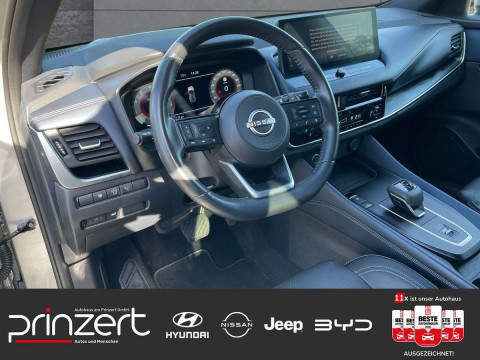 Ansicht 3 - Gebrauchtwagen Fahrzeug, Modell Qashqai der Marke Nissan von Verkäufer Autohaus Am Prinzert Vertriebs GmbH