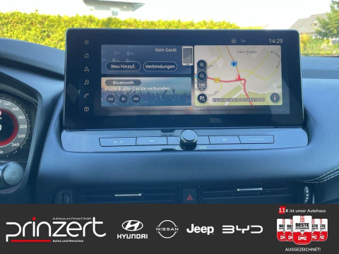 Ansicht 6 - Gebrauchtwagen Fahrzeug, Modell Qashqai der Marke Nissan von Verkäufer Autohaus Am Prinzert Vertriebs GmbH