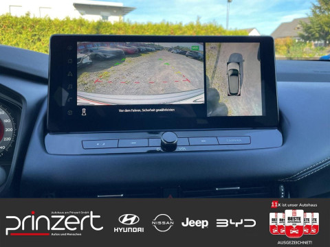 Ansicht 7 - Gebrauchtwagen Fahrzeug, Modell Qashqai der Marke Nissan von Verkäufer Autohaus Am Prinzert Vertriebs GmbH