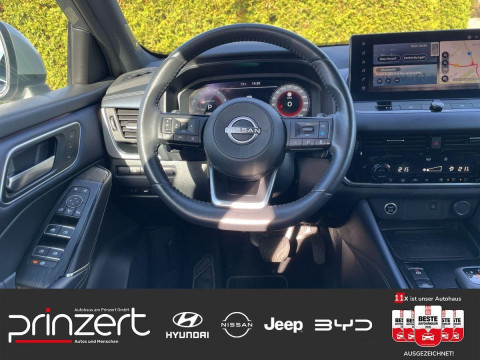 Ansicht 12 - Gebrauchtwagen Fahrzeug, Modell Qashqai der Marke Nissan von Verkäufer Autohaus Am Prinzert Vertriebs GmbH