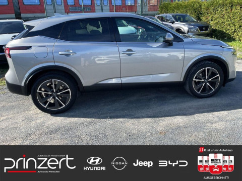 Ansicht 15 - Gebrauchtwagen Fahrzeug, Modell Qashqai der Marke Nissan von Verkäufer Autohaus Am Prinzert Vertriebs GmbH