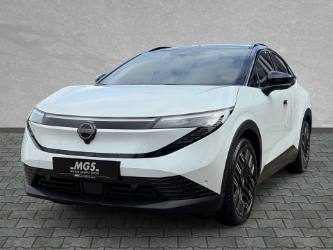 Ansicht 1 - Neuwagen Fahrzeug, Modell Leaf der Marke Nissan von Verkäufer MGS Motor Gruppe Sticht GmbH & Co. KG