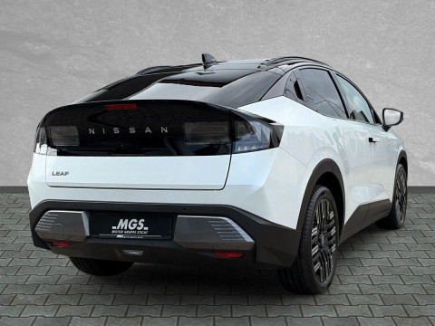 Ansicht 3 - Neuwagen Fahrzeug, Modell Leaf der Marke Nissan von Verkäufer MGS Motor Gruppe Sticht GmbH & Co. KG